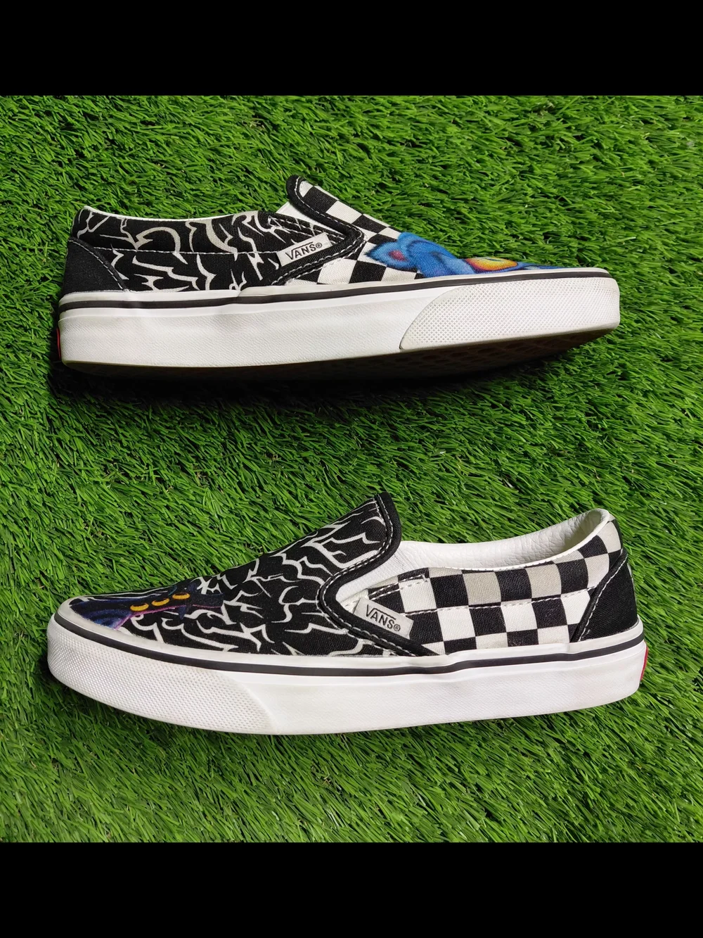 Vans kpop demon